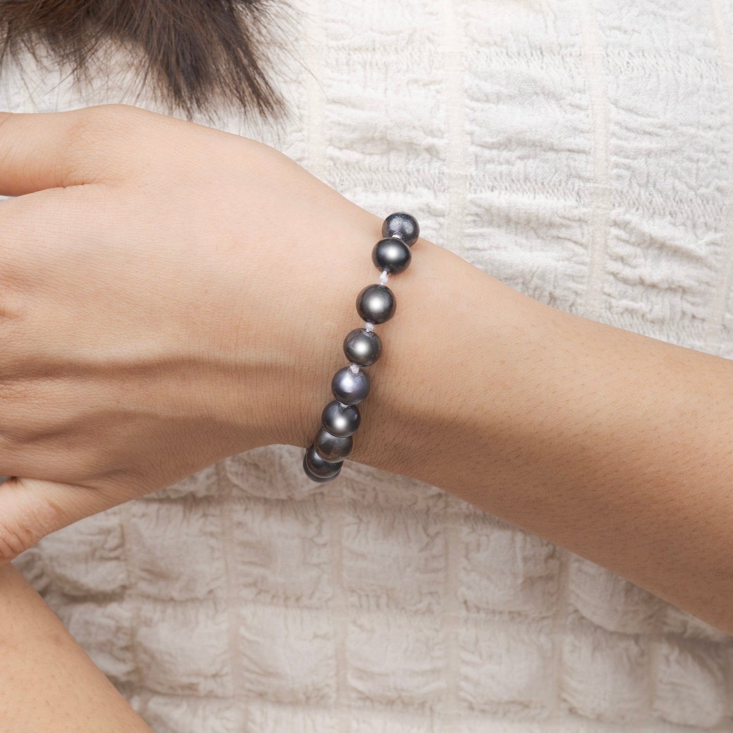 Real pearl bracelet