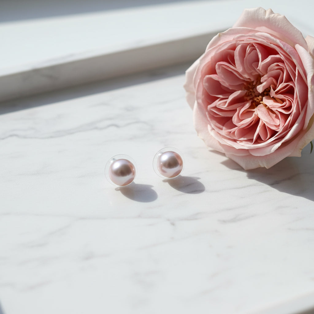 Pearl Studs