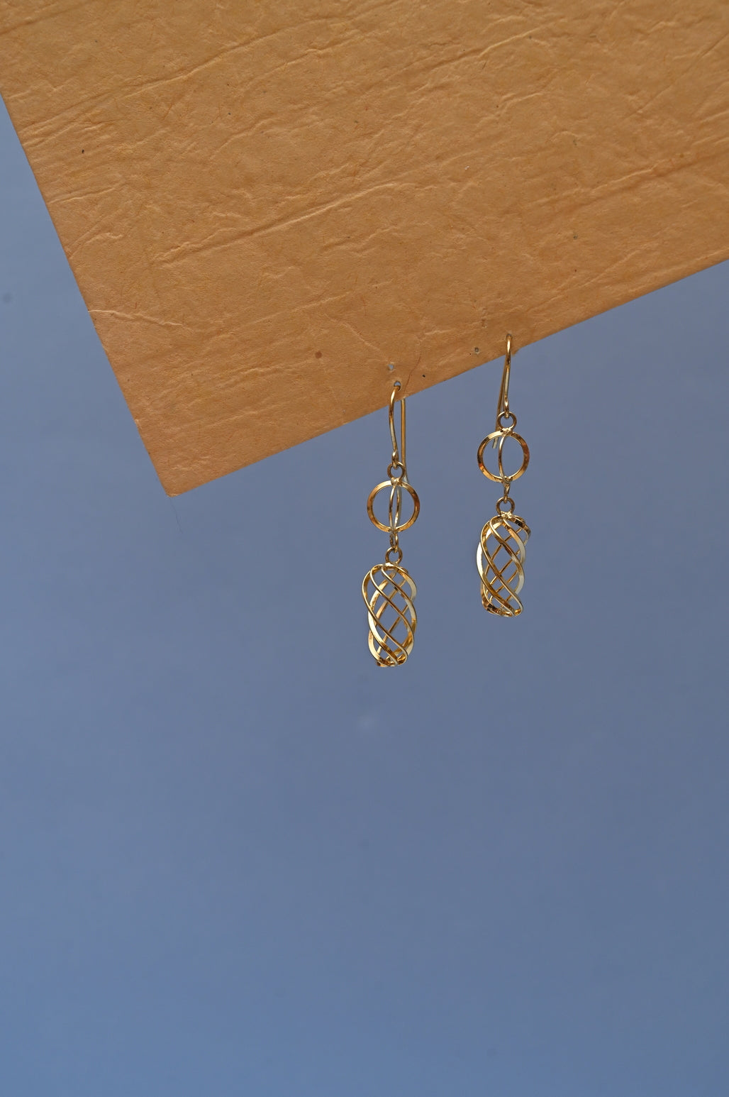 Desert Sunset Dangles