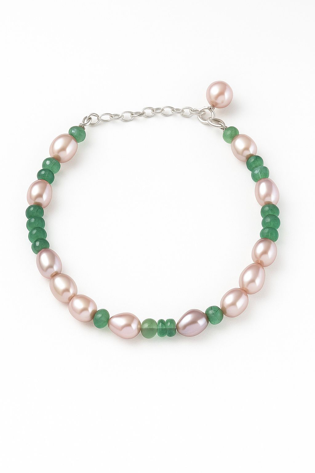 Emerald Bracelet