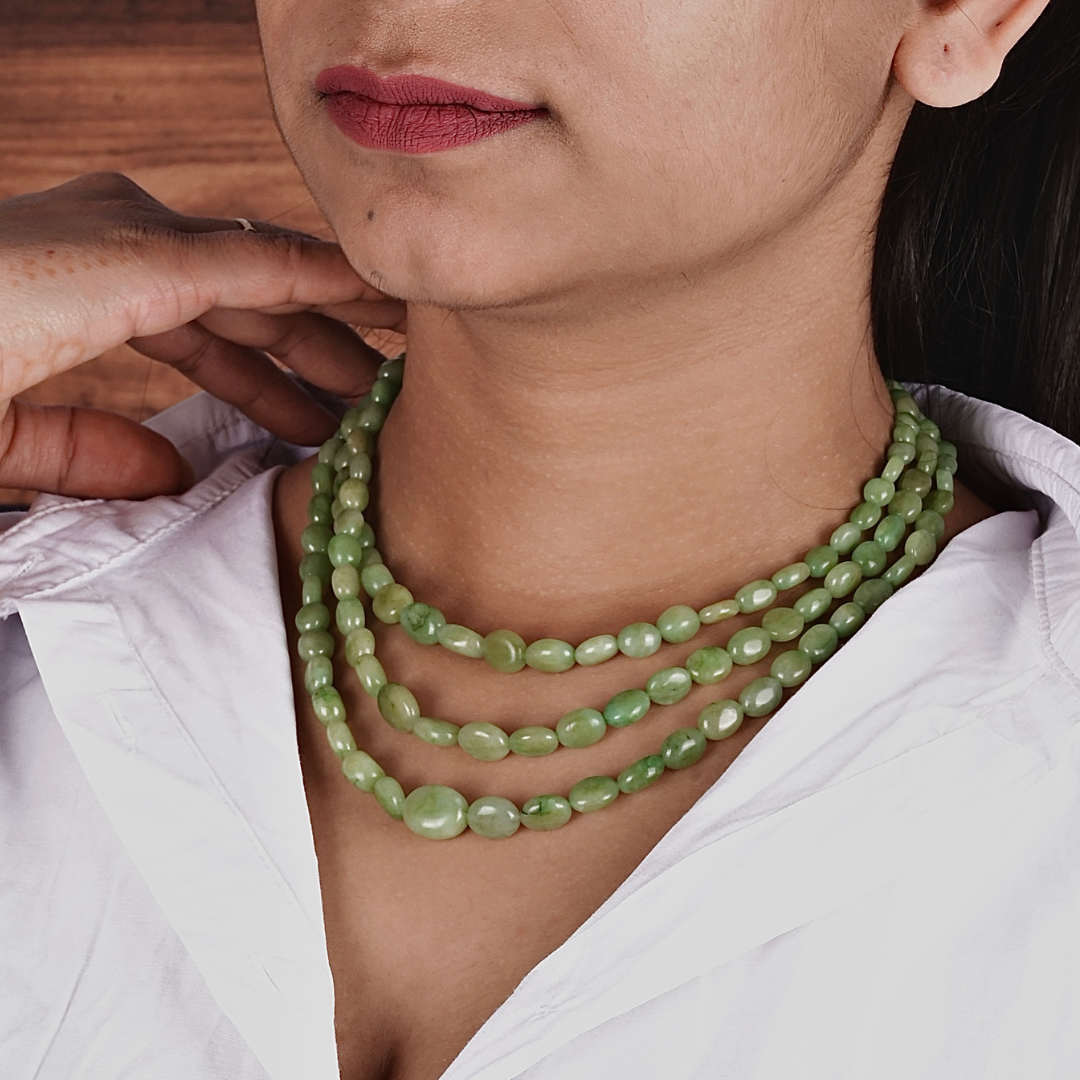 Emerald Necklace