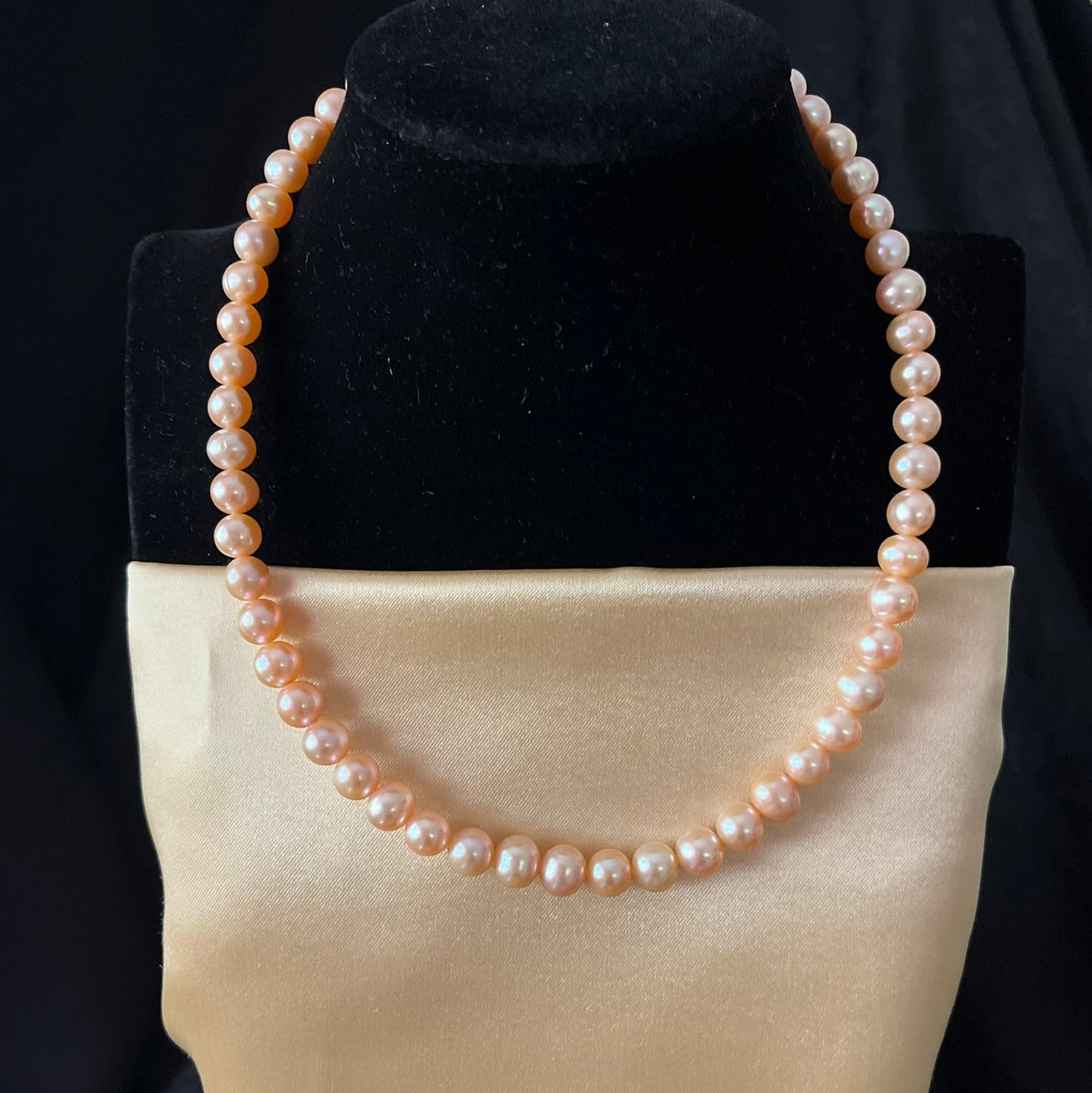 pastel Pearl Chain
