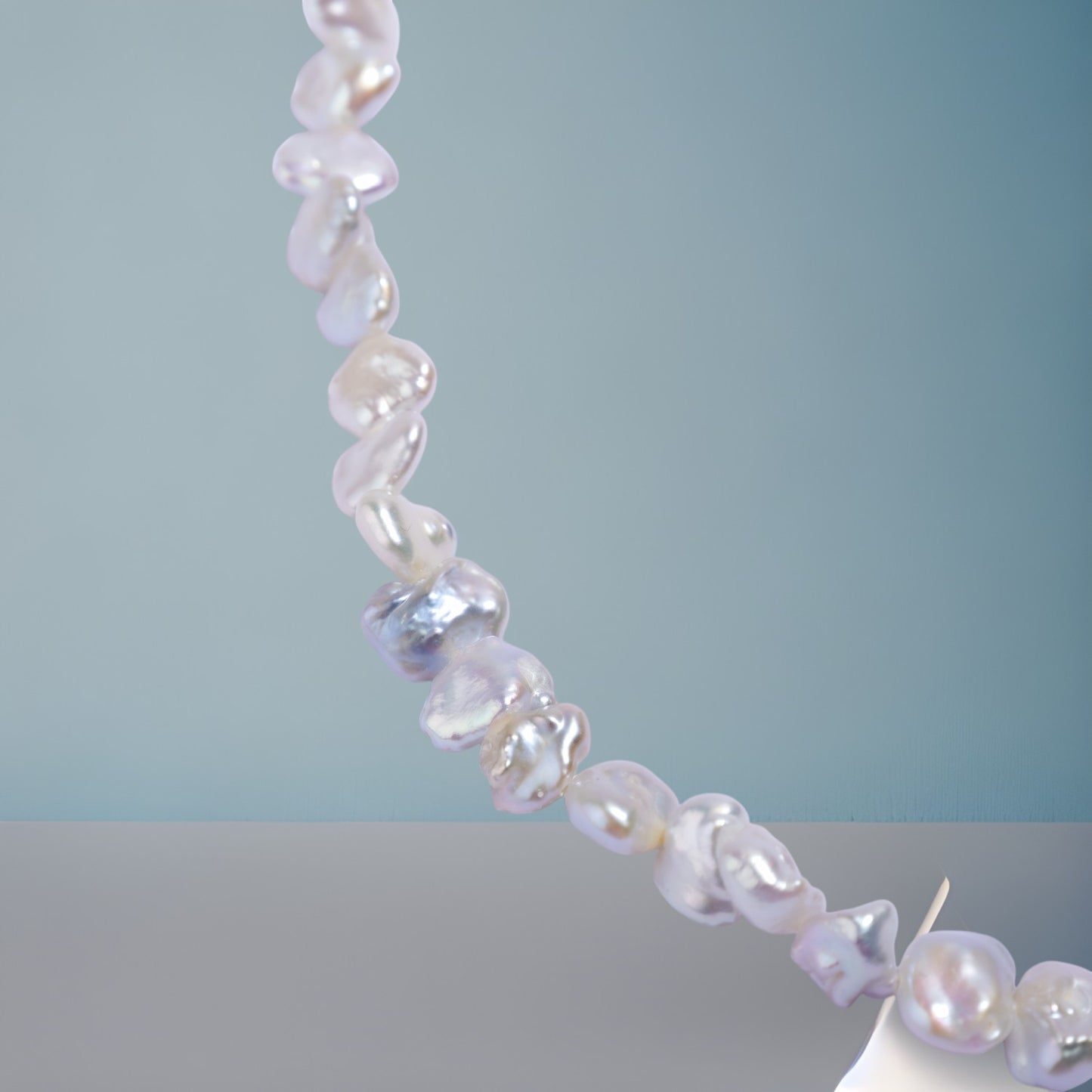 Baroque Pearl necklace 