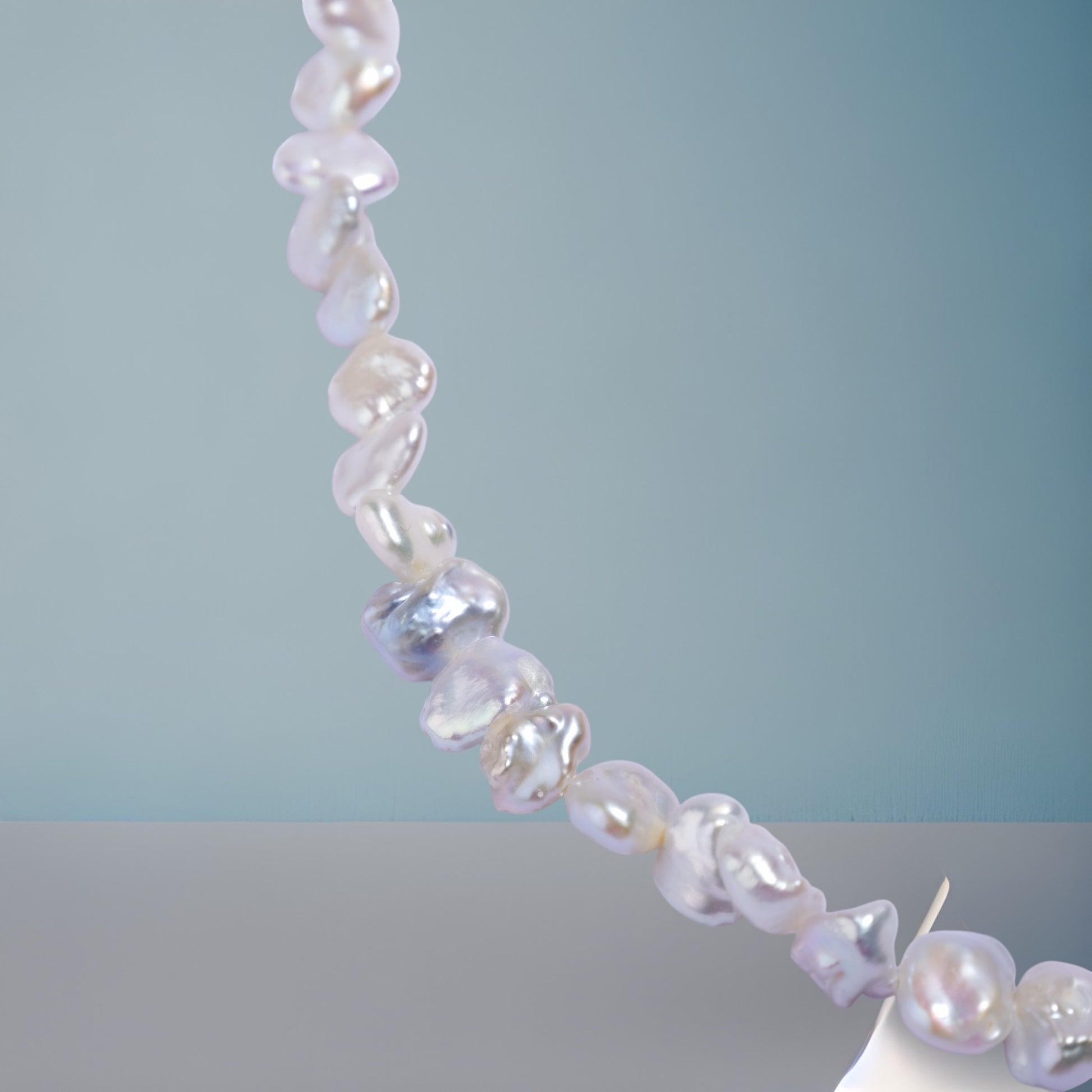 Baroque Pearl necklace 