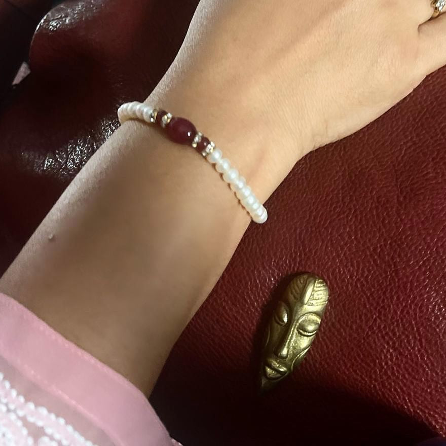 Pearl Bracelet for women