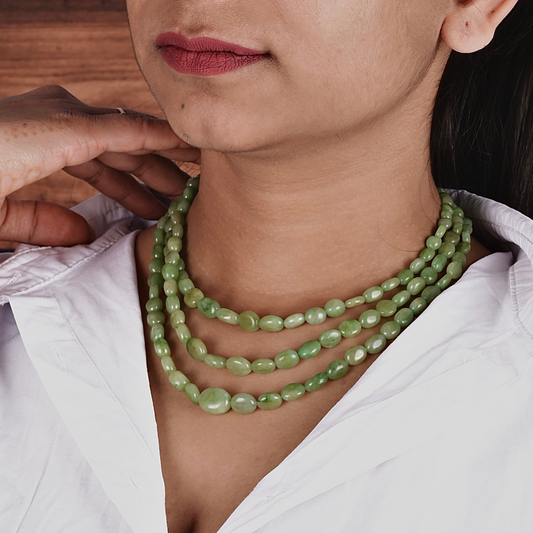 Emerald Necklace